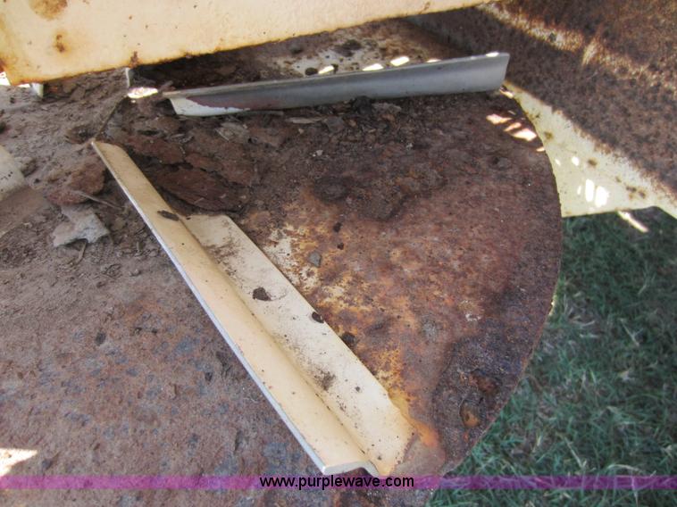 image for item F6520 Hollingsworth Sur-Spread five ton dry fertilizer spreader