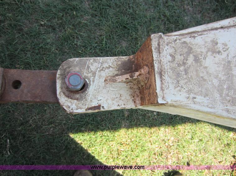 image for item F6520 Hollingsworth Sur-Spread five ton dry fertilizer spreader