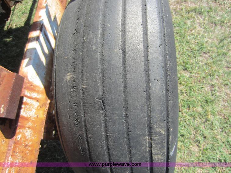 image for item F6521 CO-OP five ton dry fertilizer spreader