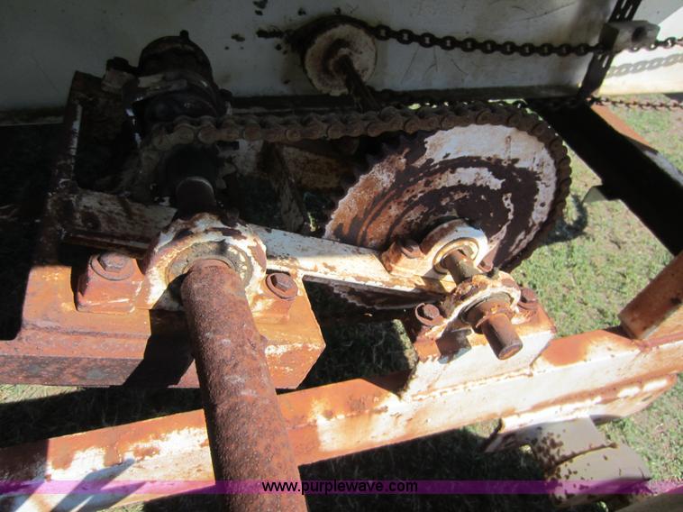 image for item F6521 CO-OP five ton dry fertilizer spreader