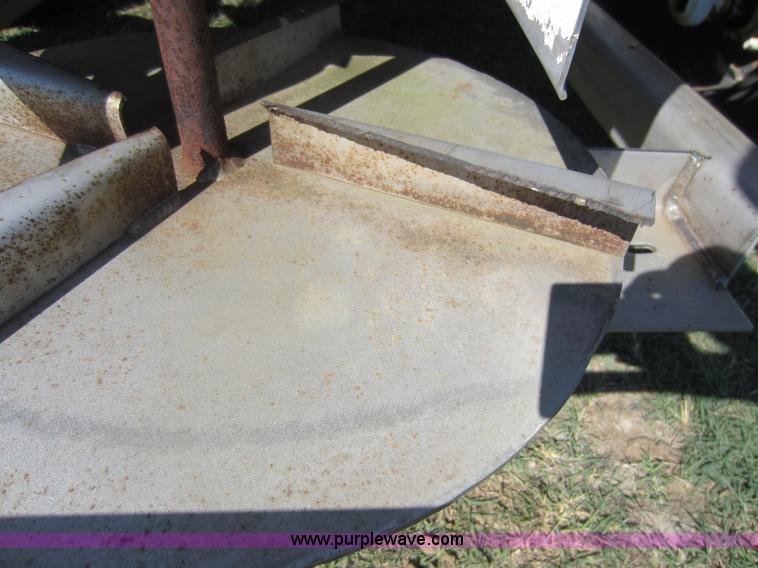 image for item F6521 CO-OP five ton dry fertilizer spreader