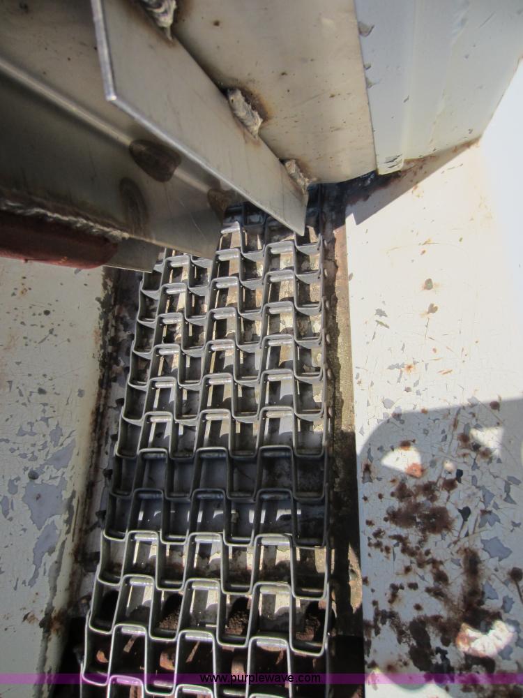 image for item F6521 CO-OP five ton dry fertilizer spreader