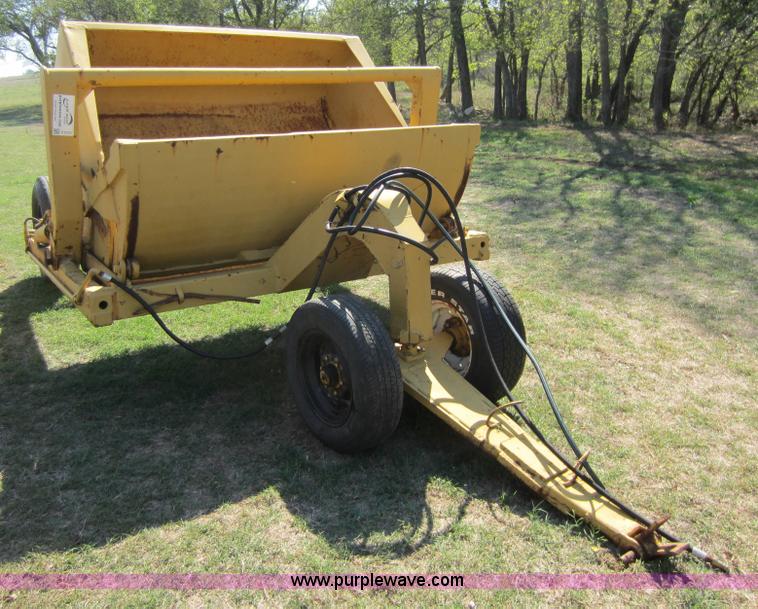 image for item F6523 Ashland dirt pan scraper