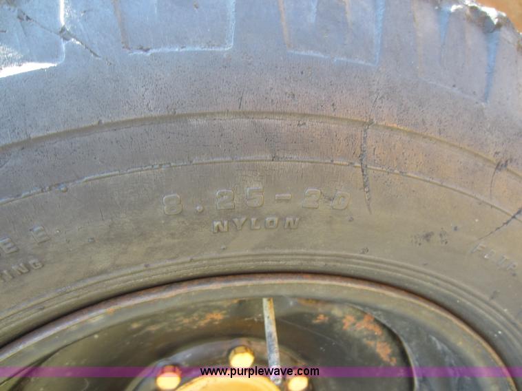 image for item F6523 Ashland dirt pan scraper