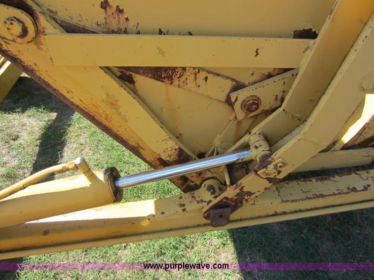 image for item F6523 Ashland dirt pan scraper