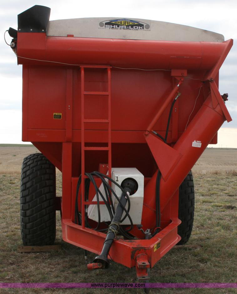 image for item G5517 UFT 444 grain cart