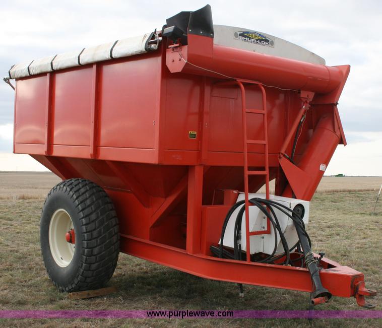 image for item G5517 UFT 444 grain cart