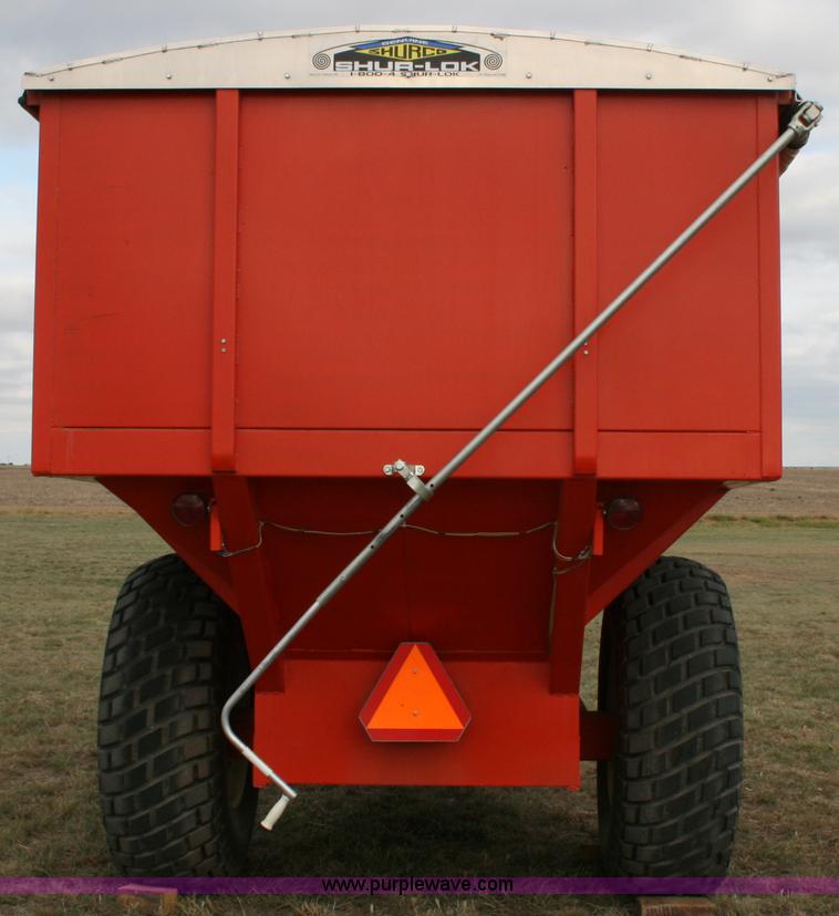 image for item G5517 UFT 444 grain cart