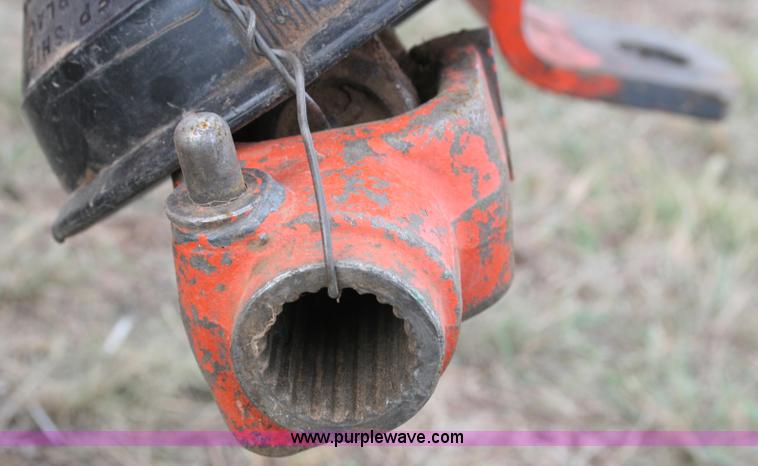 image for item G5517 UFT 444 grain cart