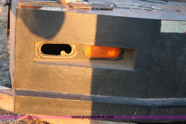 image for item G5519 Welder/service truck bed