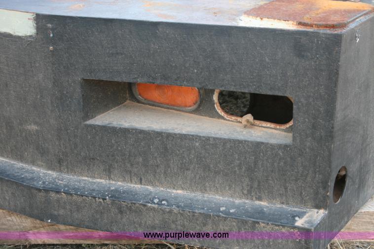 image for item G5519 Welder/service truck bed