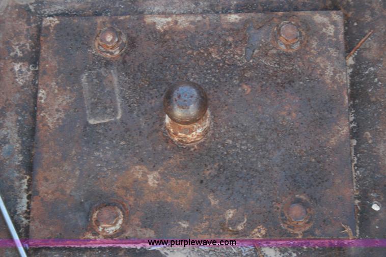 image for item G5519 Welder/service truck bed