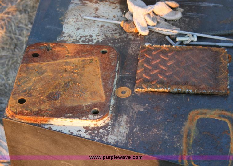 image for item G5519 Welder/service truck bed