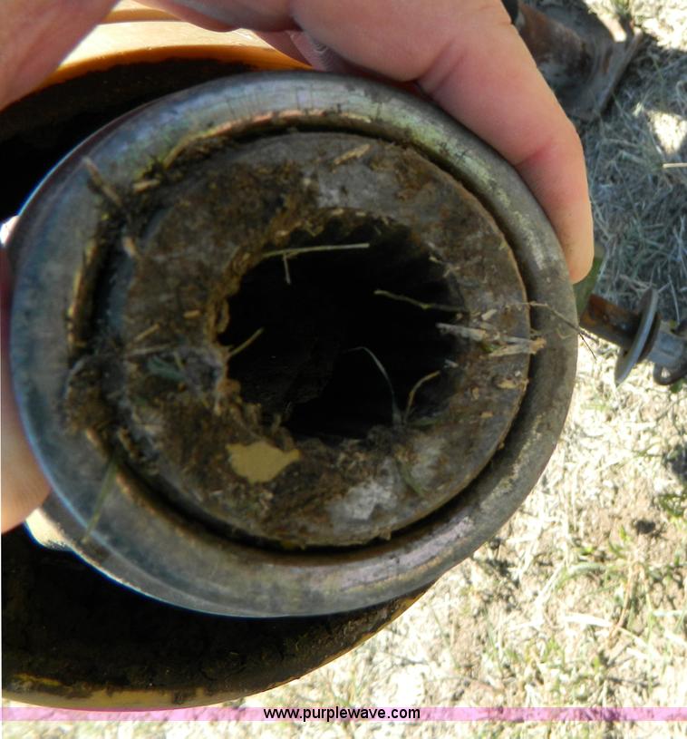 image for item R9999 John Deere 1518 batwing rotary mower