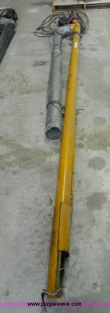 image for item S9010 Drill fill auger