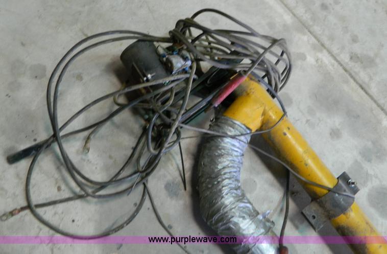 image for item S9010 Drill fill auger