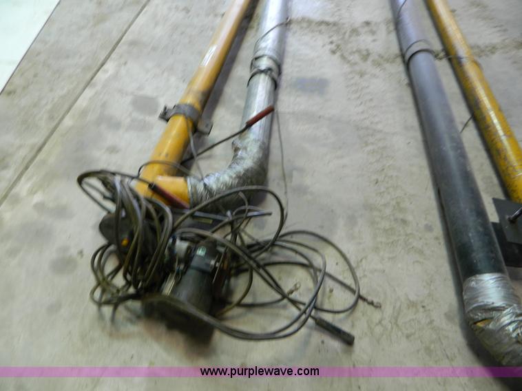 image for item S9010 Drill fill auger