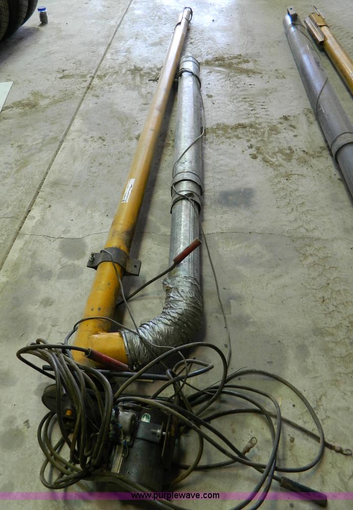 image for item S9010 Drill fill auger