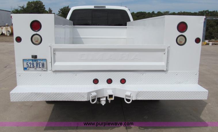 image for item A8461 2000 Ford F350 XL Super Duty service truck