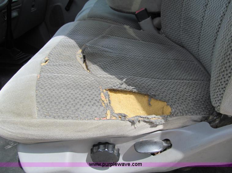 image for item A8461 2000 Ford F350 XL Super Duty service truck