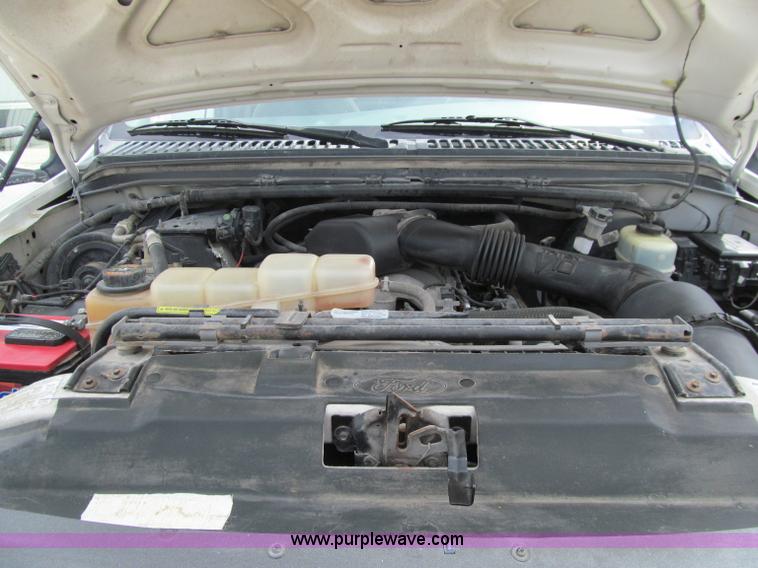 image for item A8461 2000 Ford F350 XL Super Duty service truck