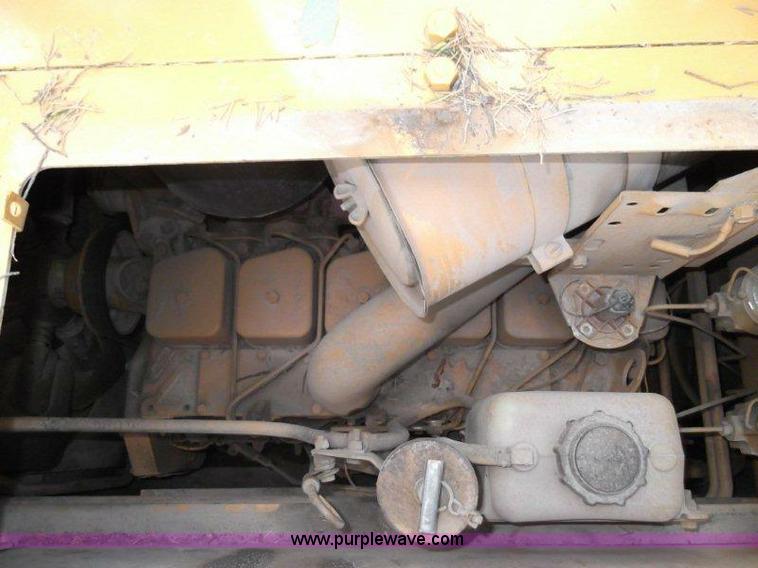 image for item B1495 1991 Case 850D longtrack dozer