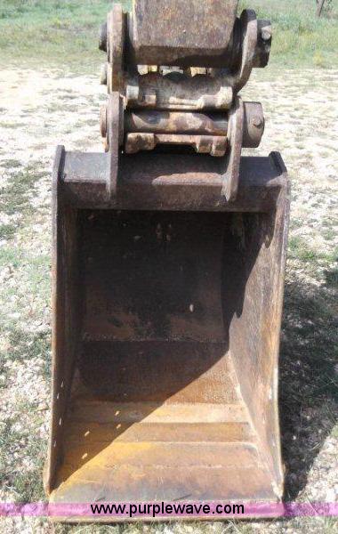 image for item B1496 2000 Komatsu PC150LC-6K excavator