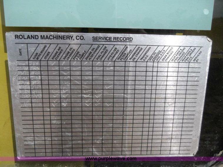 image for item B1496 2000 Komatsu PC150LC-6K excavator