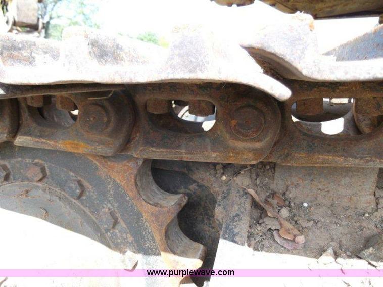 image for item B1496 2000 Komatsu PC150LC-6K excavator