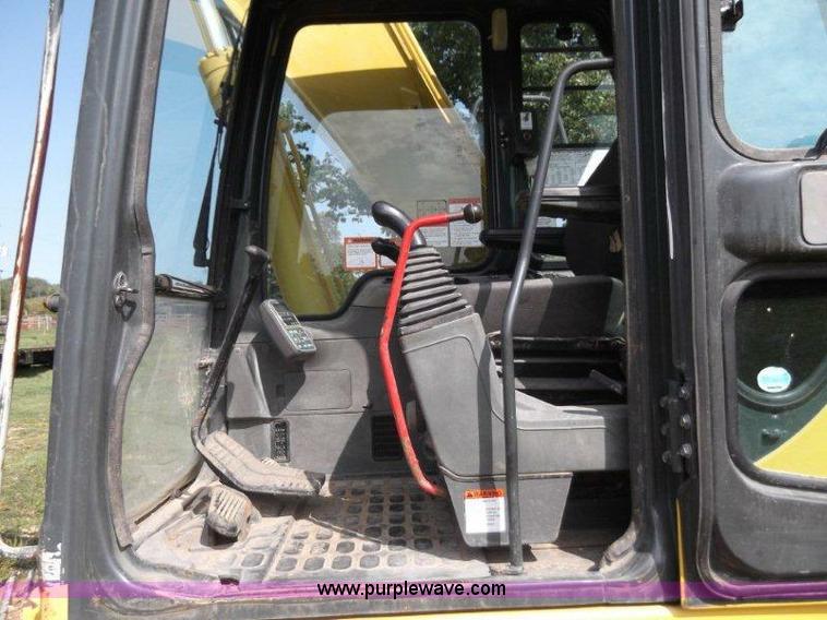 image for item B1496 2000 Komatsu PC150LC-6K excavator