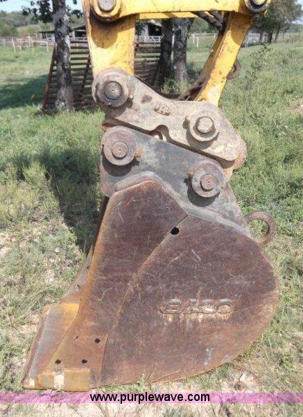 image for item B1496 2000 Komatsu PC150LC-6K excavator
