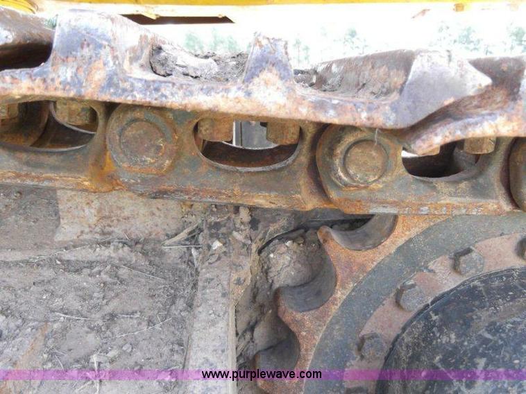 image for item B1496 2000 Komatsu PC150LC-6K excavator