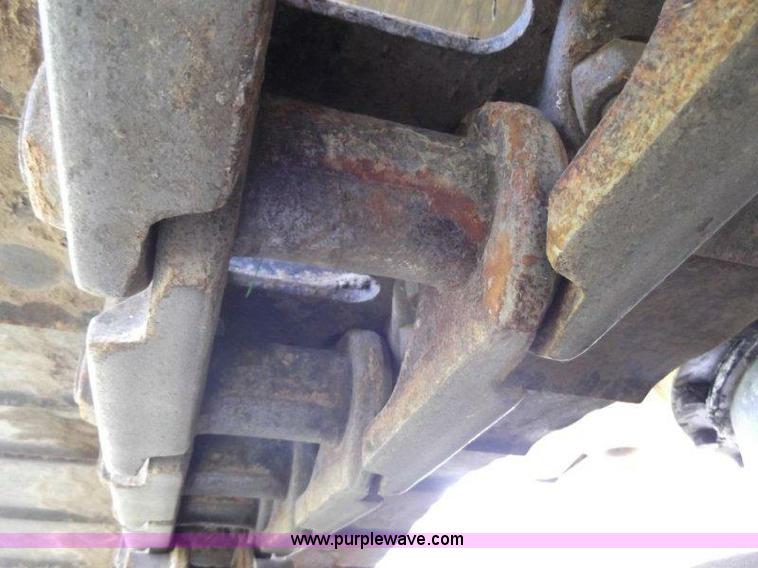 image for item B1496 2000 Komatsu PC150LC-6K excavator