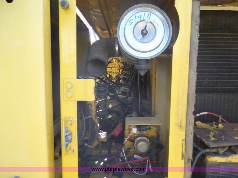 image for item B1496 2000 Komatsu PC150LC-6K excavator