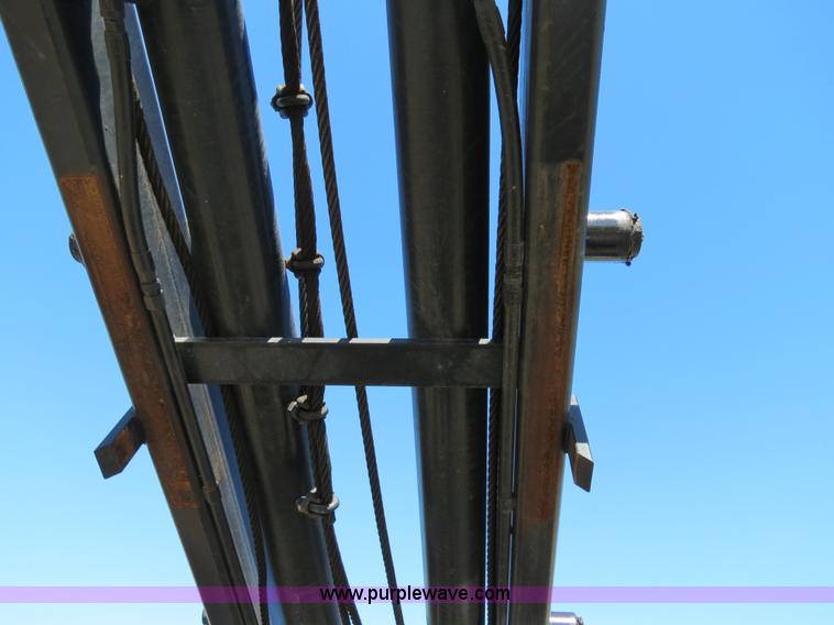 image for item B2478 2007 G&H 1700L 24' roll-off pup trailer