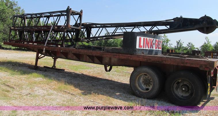 image for item B2731 FMC Link-Belt HC-108B truck crane