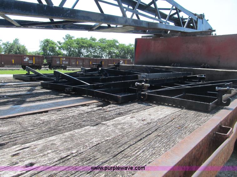 image for item B2731 FMC Link-Belt HC-108B truck crane