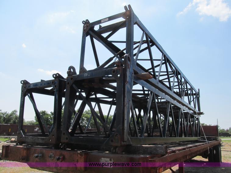 image for item B2731 FMC Link-Belt HC-108B truck crane