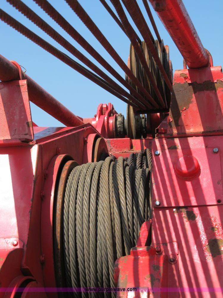 image for item B2731 FMC Link-Belt HC-108B truck crane