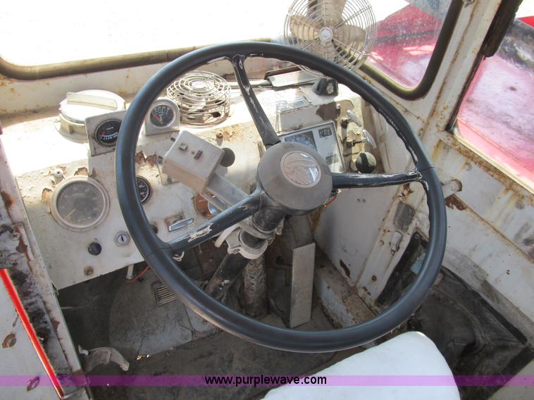 image for item B2731 FMC Link-Belt HC-108B truck crane