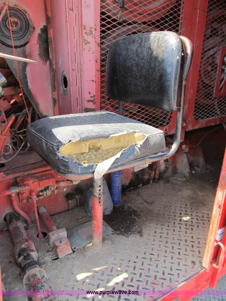 image for item B2731 FMC Link-Belt HC-108B truck crane