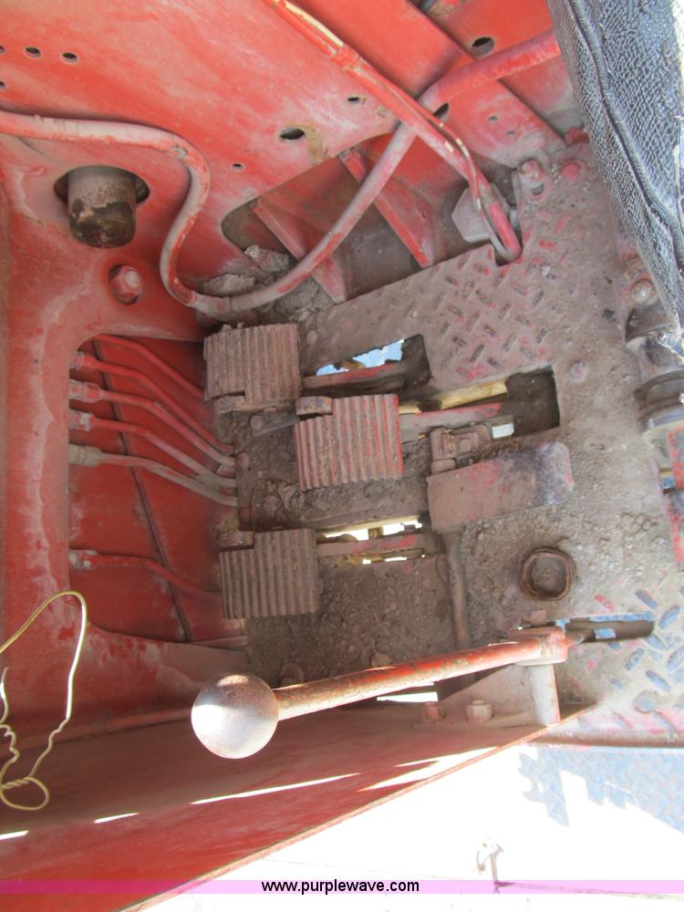 image for item B2731 FMC Link-Belt HC-108B truck crane