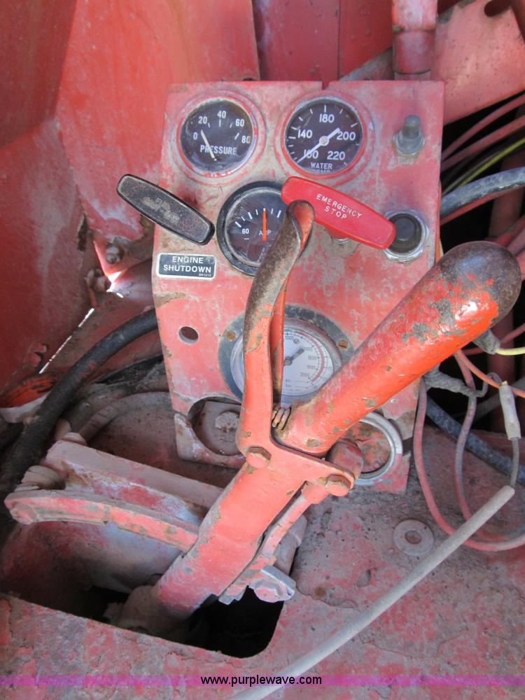 image for item B2731 FMC Link-Belt HC-108B truck crane