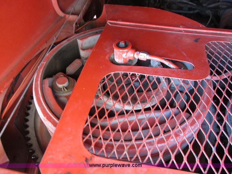 image for item B2731 FMC Link-Belt HC-108B truck crane