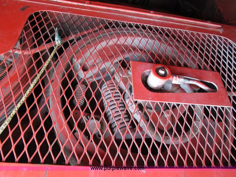 image for item B2731 FMC Link-Belt HC-108B truck crane