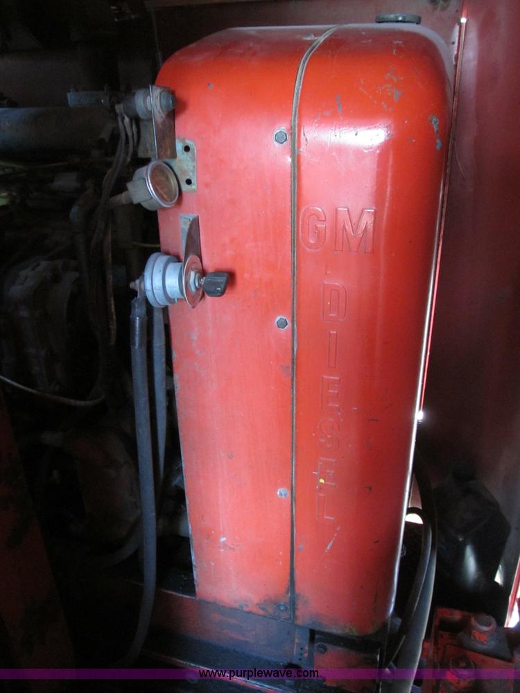 image for item B2731 FMC Link-Belt HC-108B truck crane