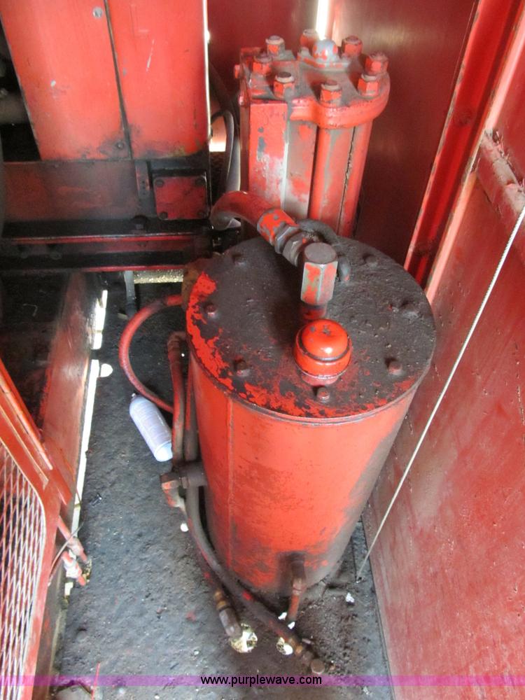 image for item B2731 FMC Link-Belt HC-108B truck crane