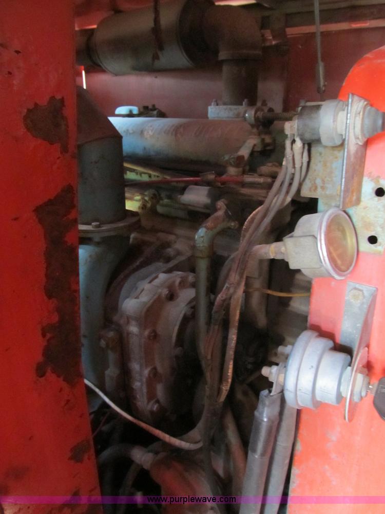 image for item B2731 FMC Link-Belt HC-108B truck crane