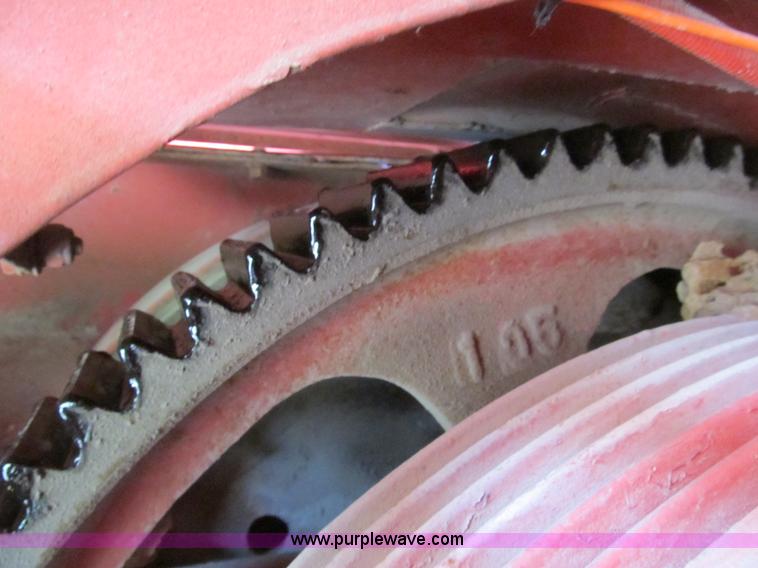 image for item B2731 FMC Link-Belt HC-108B truck crane