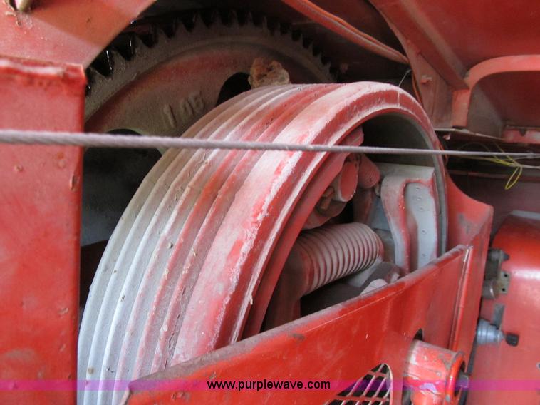 image for item B2731 FMC Link-Belt HC-108B truck crane